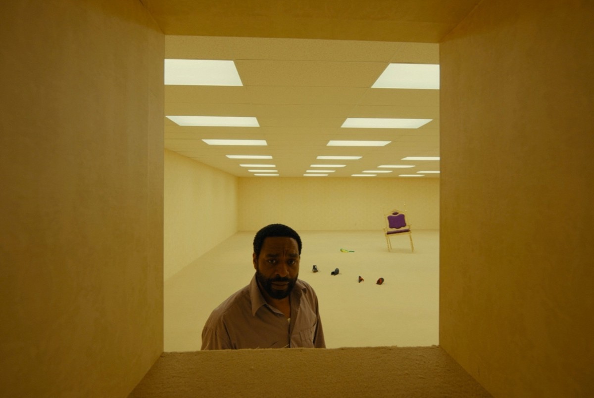 Fotograma de la pel·lícula 'Backrooms' (ACN / Elastica Films)