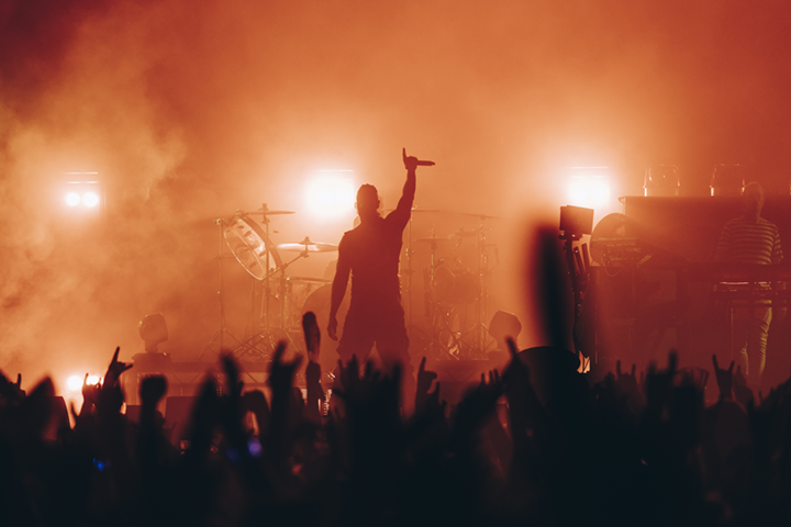 The Prodigy al SonarClub The Prodigy al SonarClub