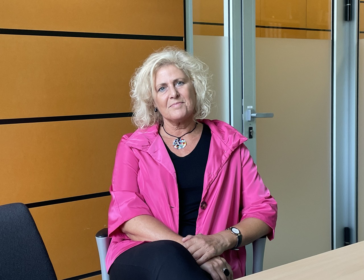 Núria Terribas, jurista experta en bioètica i membre de la Comissió de Garantia i Avaluació de Catalunya