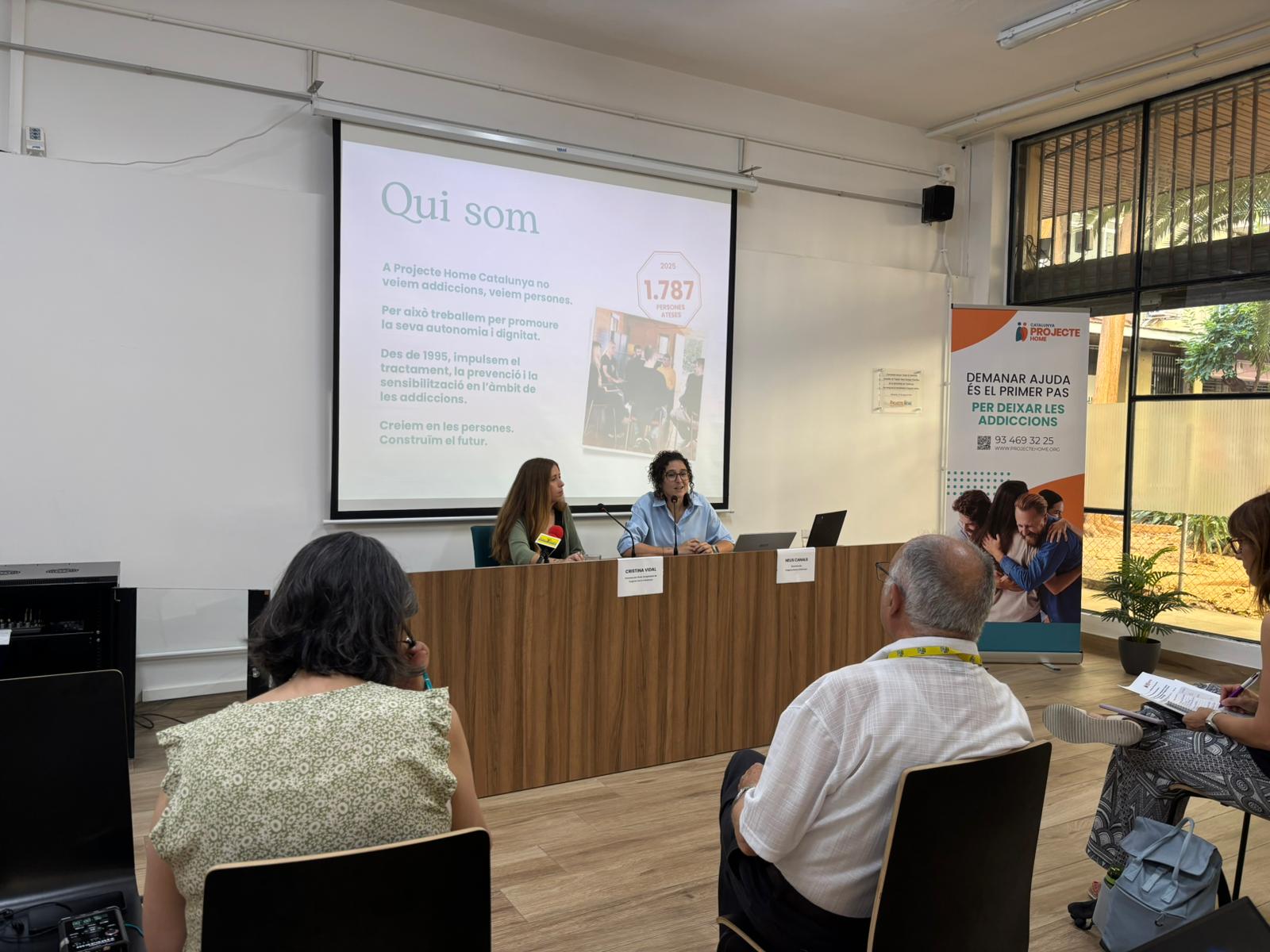 Foto cedida per l'organització