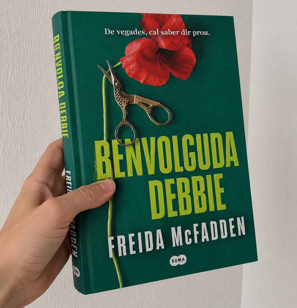 De respondre cartes a sobreviure a un xantatge: el gir més fosc de Freida McFadden