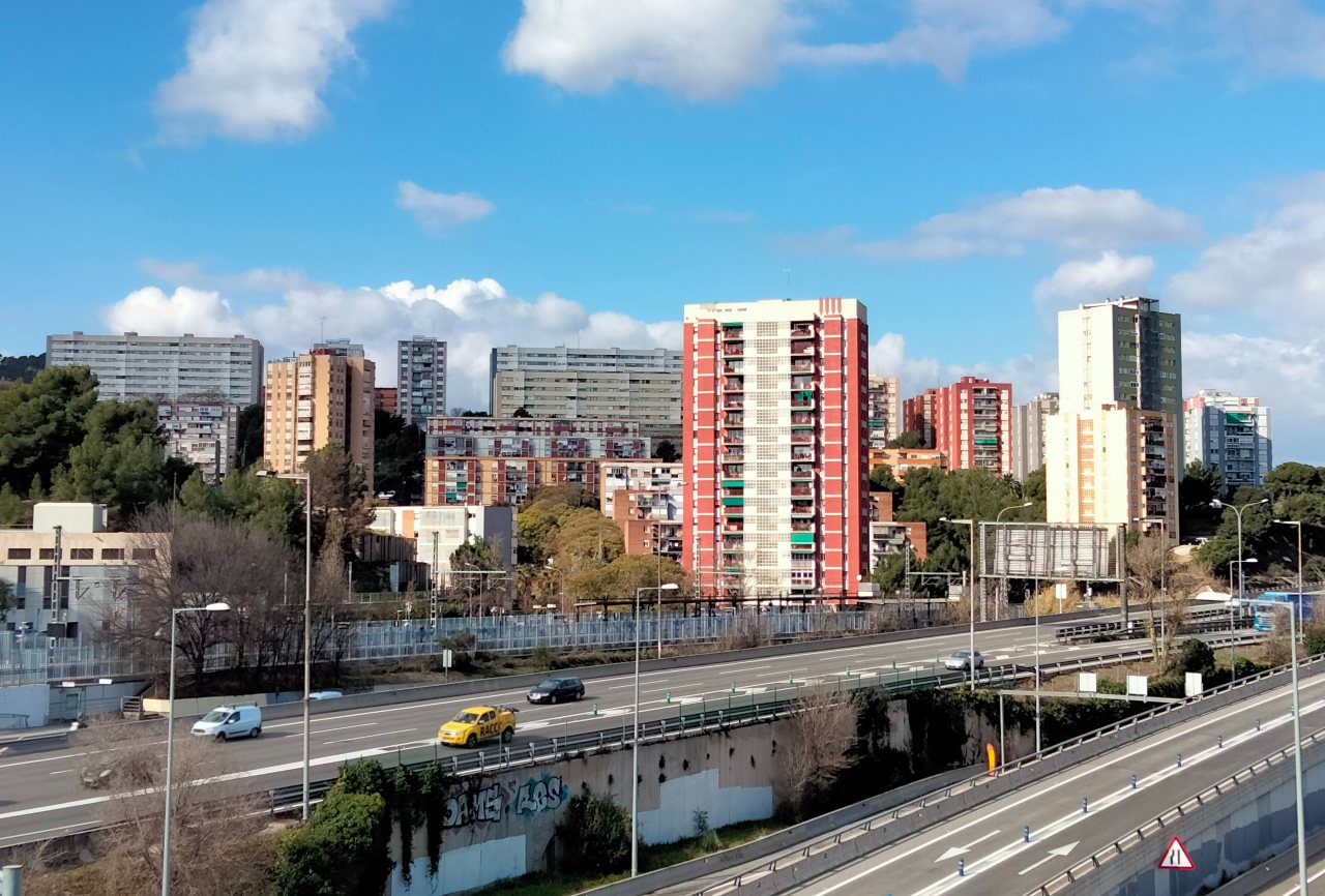 Aquesta inversió serà un impuls històric per a la Ciutat Meridiana