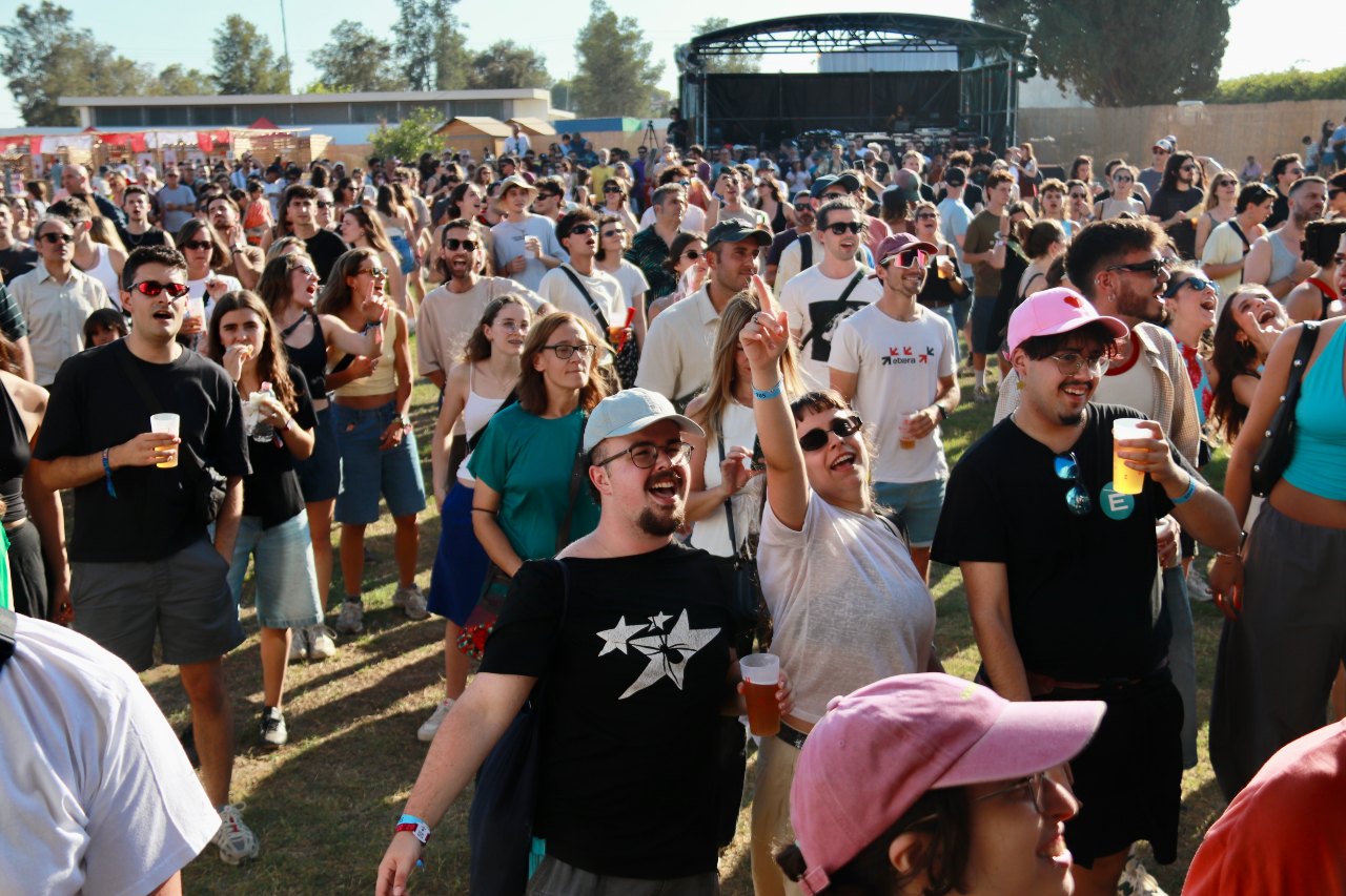 Públic assistent al festival Vida 2026