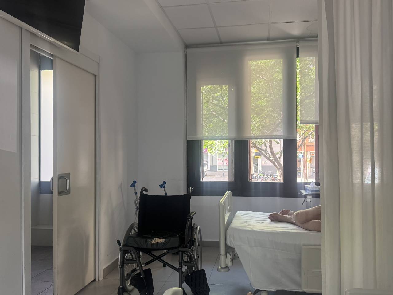 Hestia Health Palau és l'antiga "Quinta de Salut La Aliança"