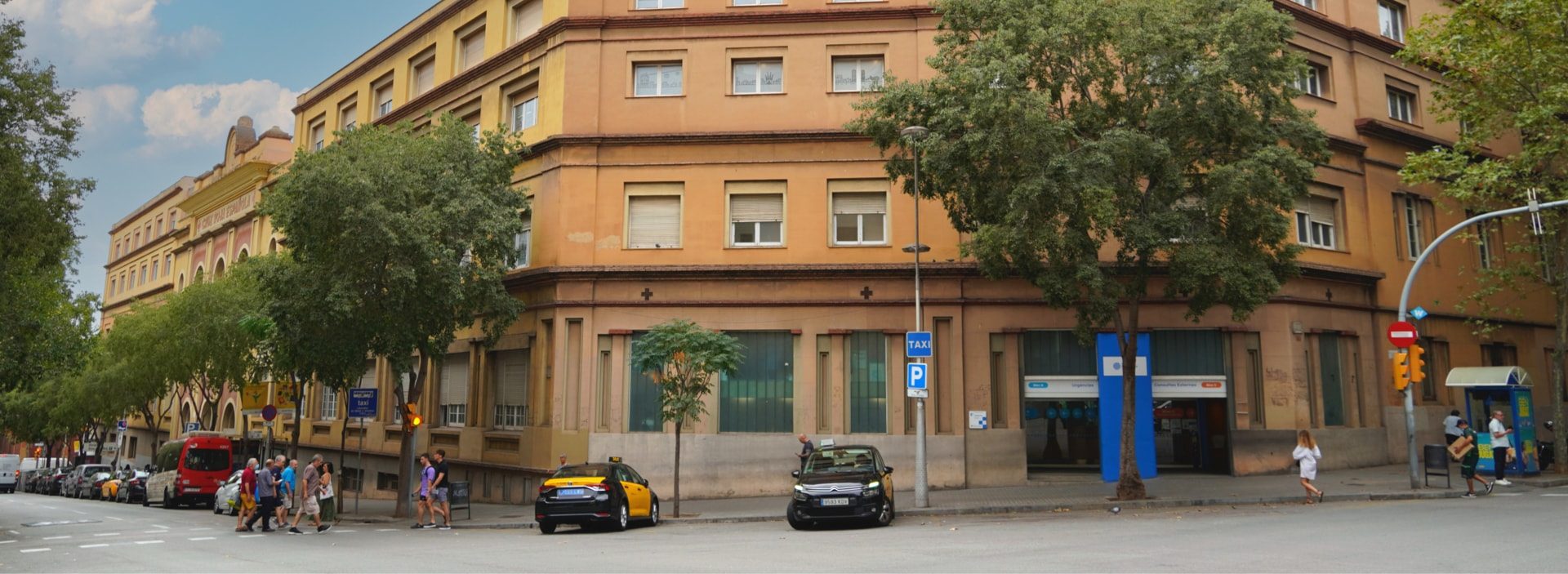 Hospital Dos de Maig