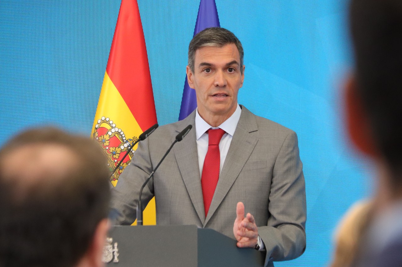 El president del govern espanyol, Pedro Sánchez, en una fotografia d'arxiu. Foto: Maria Pratdesaba / ACN