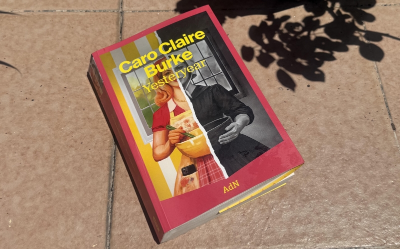 'Yesteryear', de Caro Claire Burke 'Yesteryear', de Caro Claire Burke