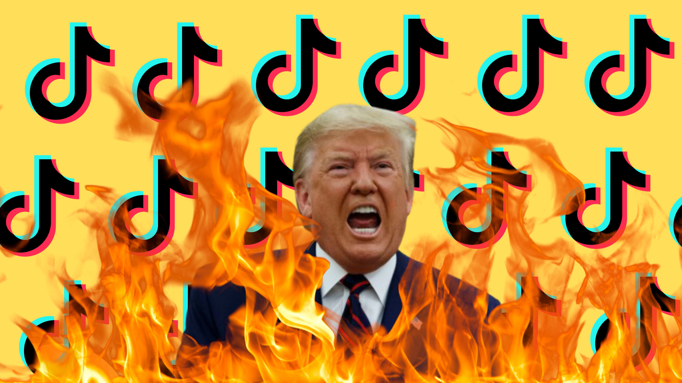 La Covid-19 ha matat a més de 150 mil persones als EUA i és el país amb més casos del virus a tot el món, però l'únic que importa a Donald Trump és prohibir TikTok