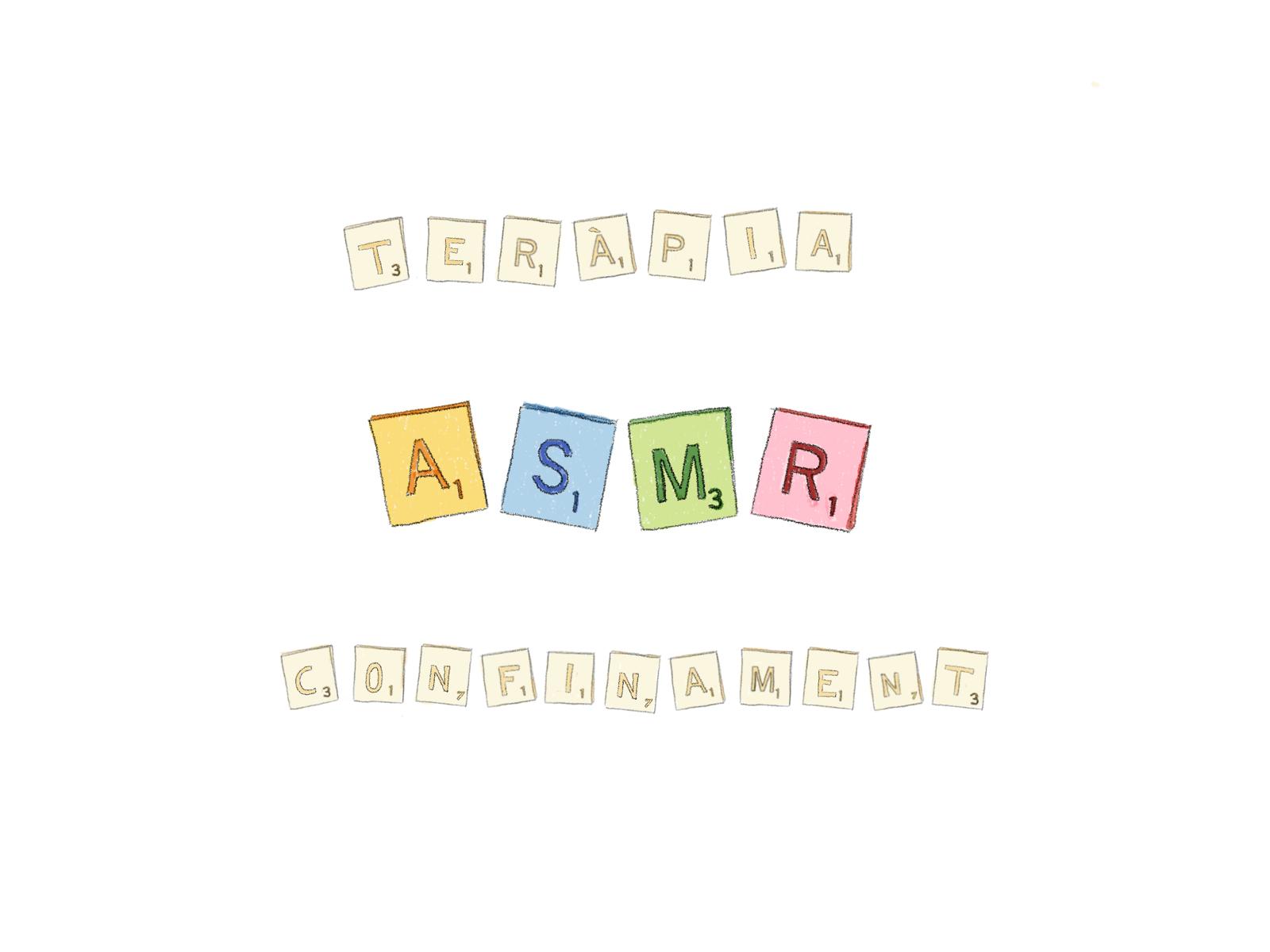 ASMR Teràpia confinament