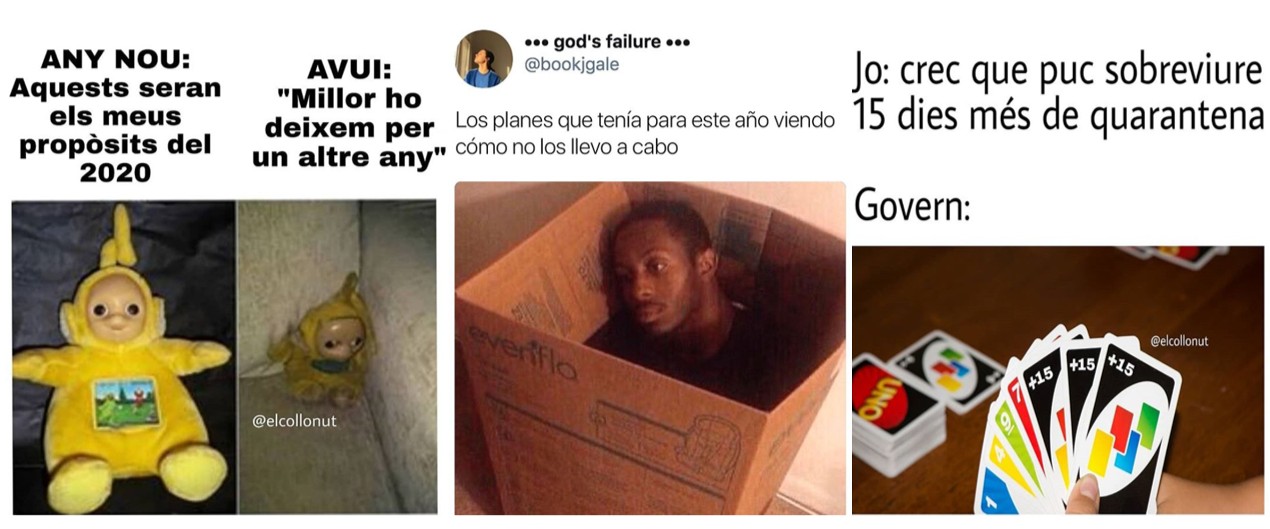 El rol del meme en temps de crisi