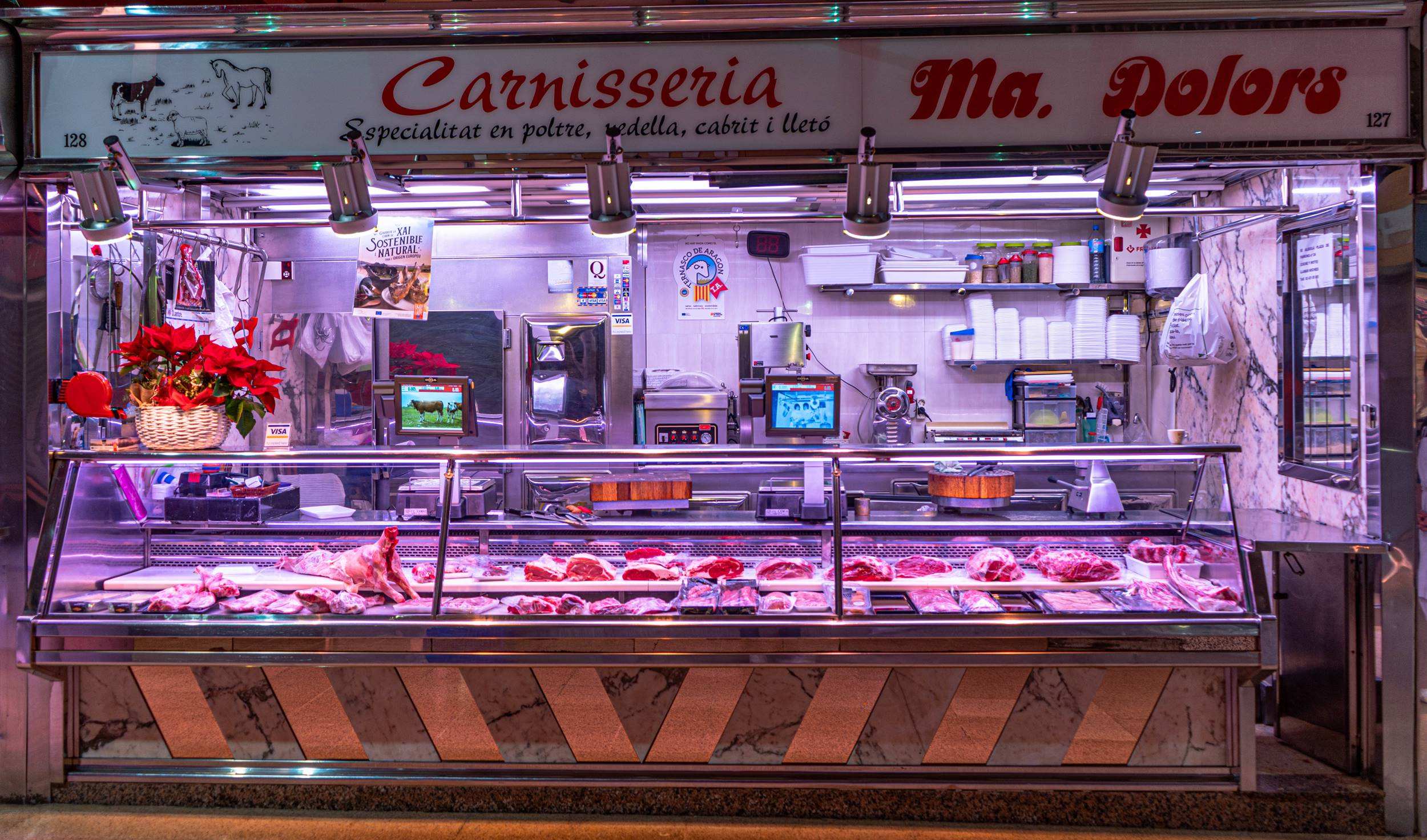 Maria Dolors Gàzquez: "Que els joves vinguin vol dir que el mercat té futur"