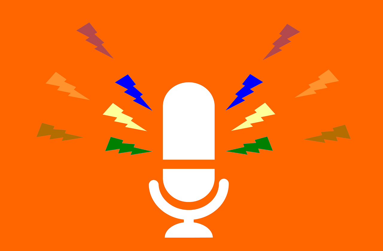 Icona podcast