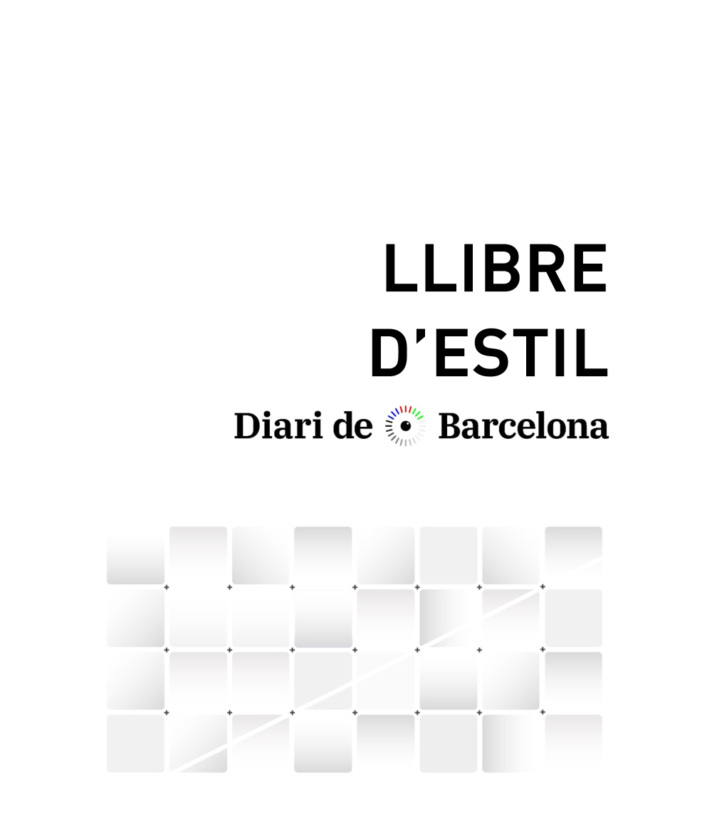 Llibre d'estil