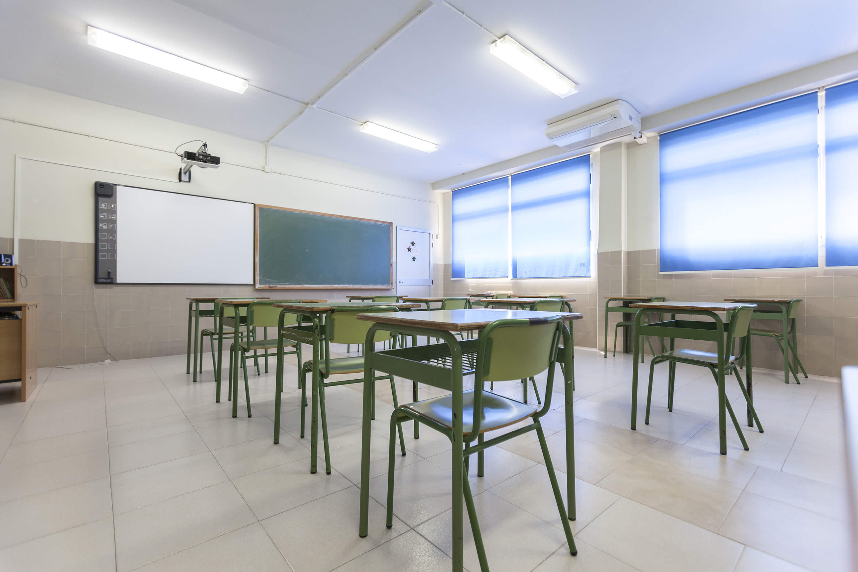 De l’escó al pupitre: el nou model educatiu