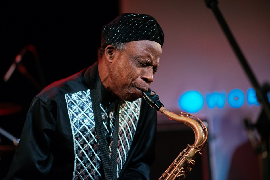 Orlando Julius