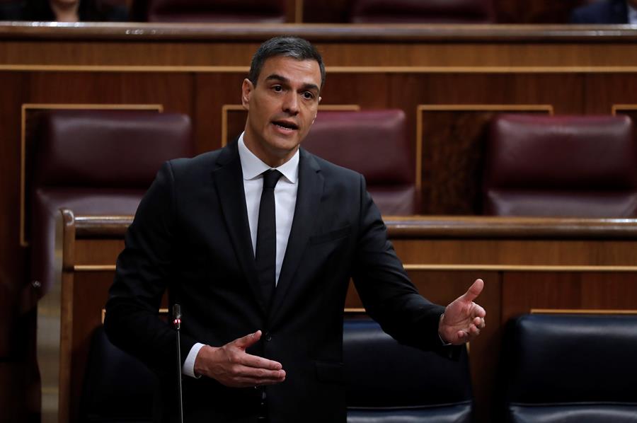 Els dos anys de Pedro Sánchez com a president del govern en 8 moments