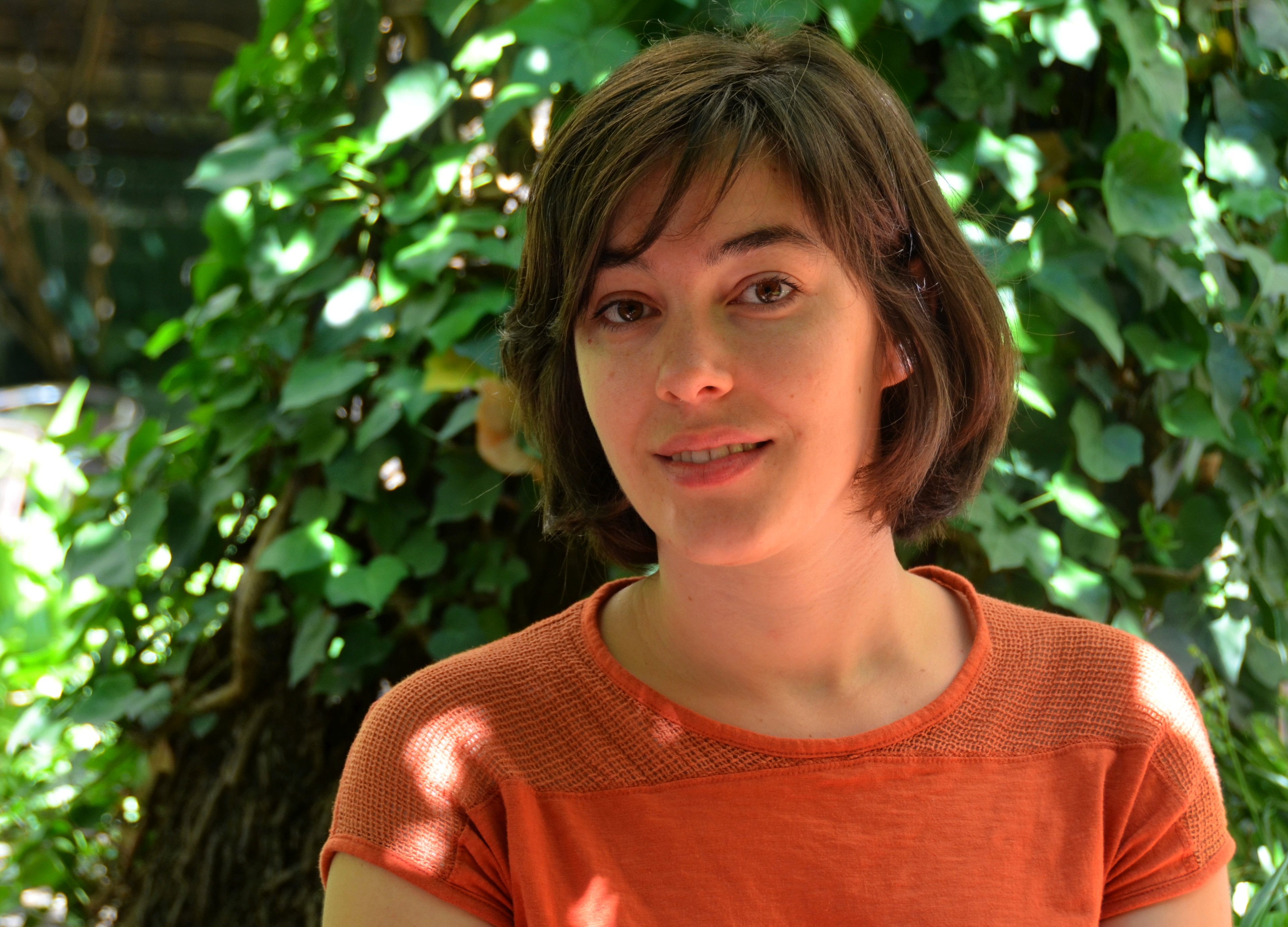 Poema de la setmana de Laia Carbonell Poema de la setmana de Laia Carbonell