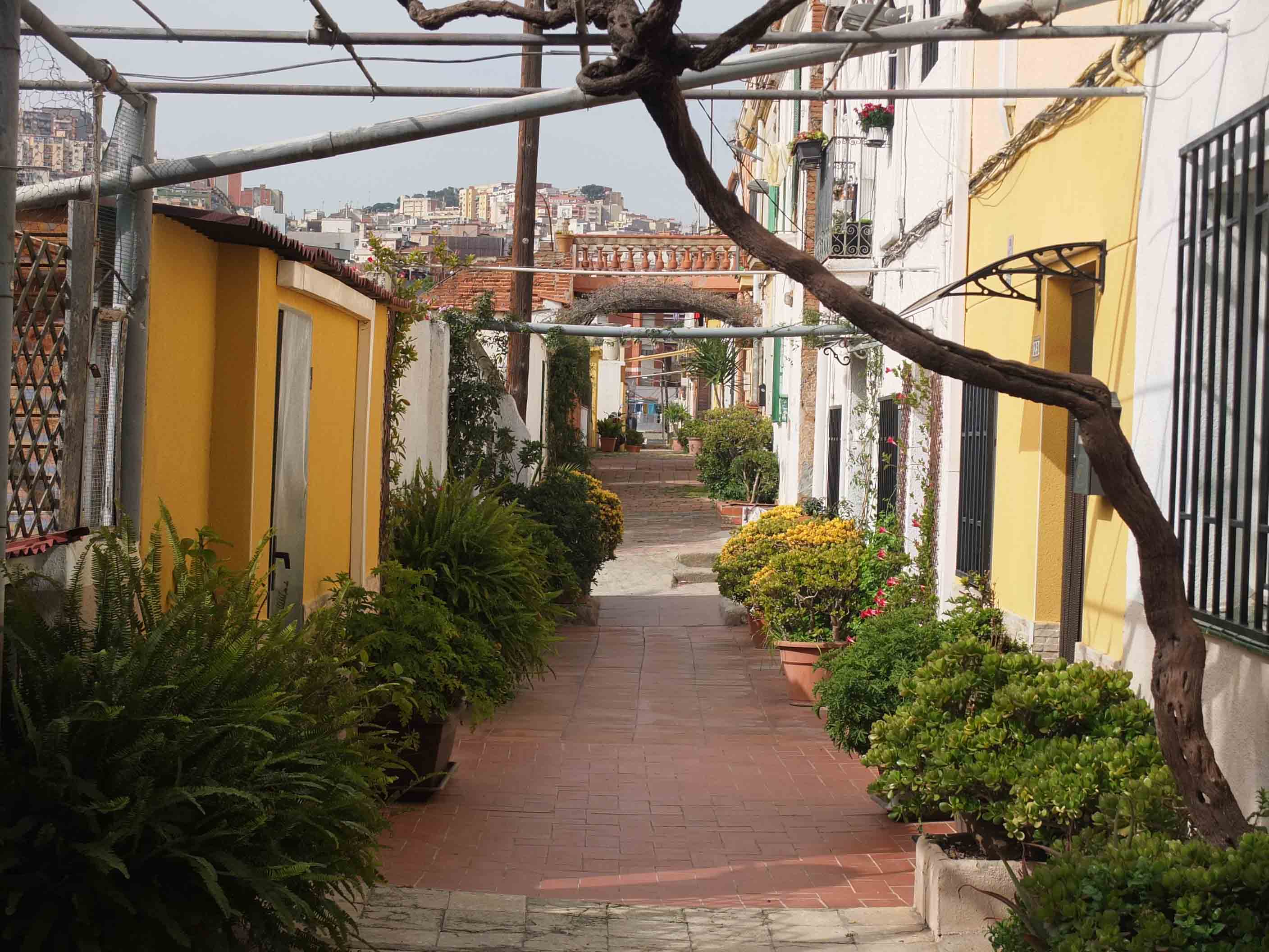 Carrer d'Aiguafreda