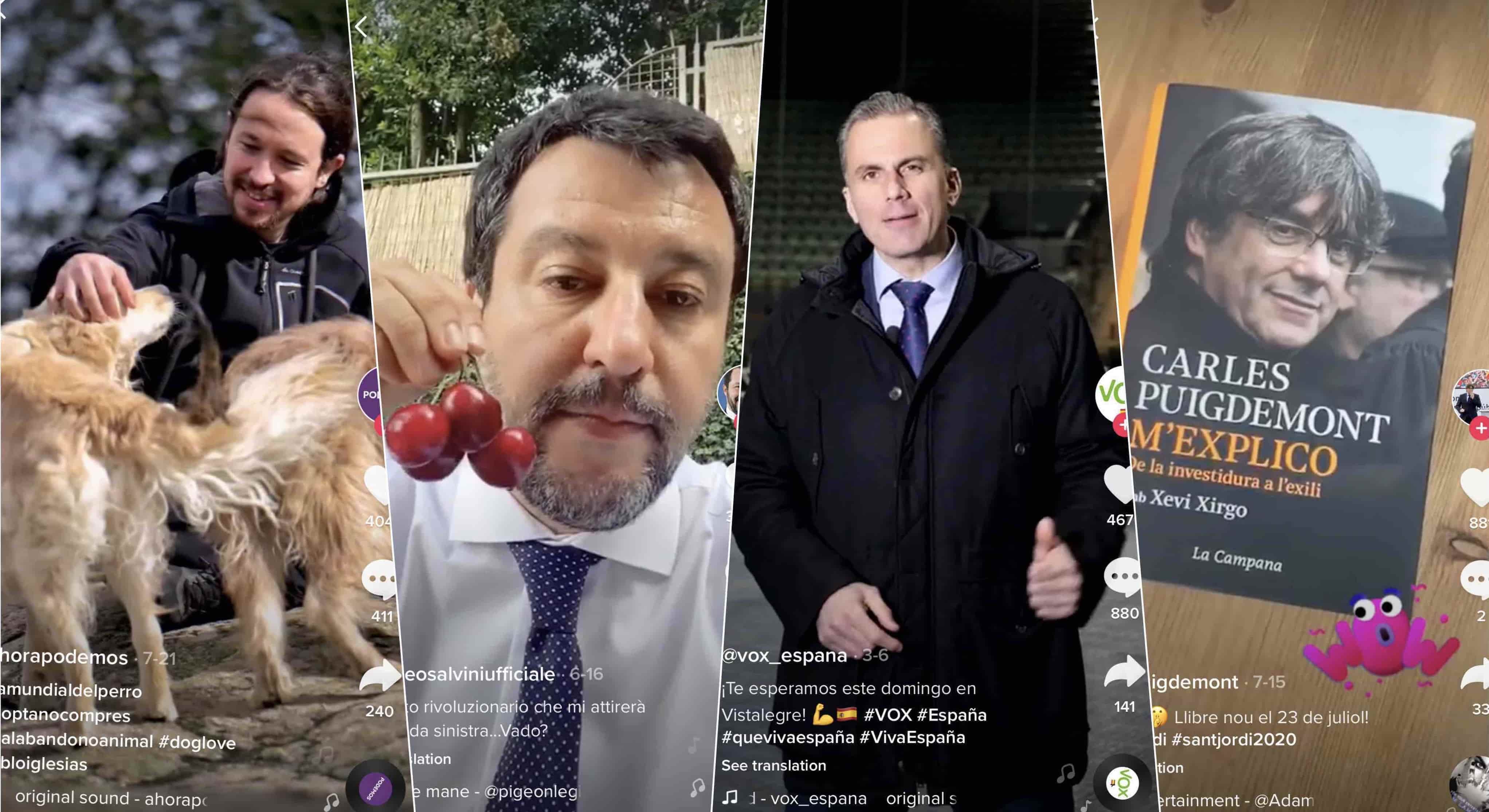 L’època de confinament ha disparat l'ús d'aquesta plataforma i molts polítics ja s'han sumat a fer campanya
