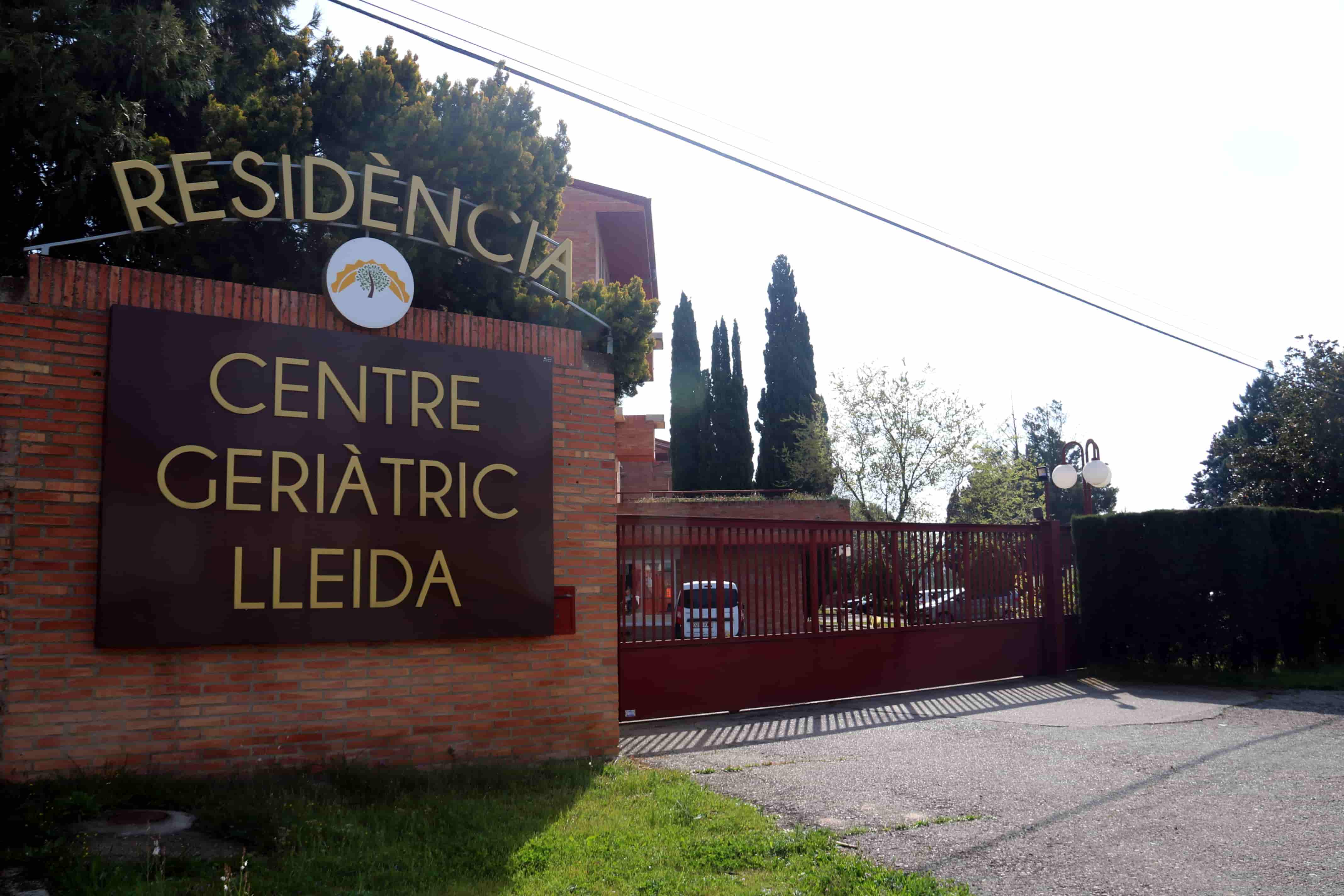 Geriàtric Lleida.