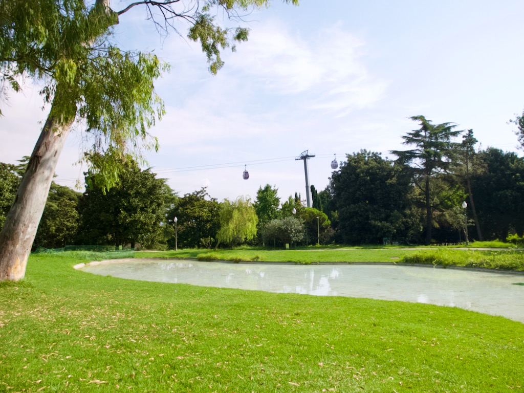 Jardins de Jacint Verdaguer