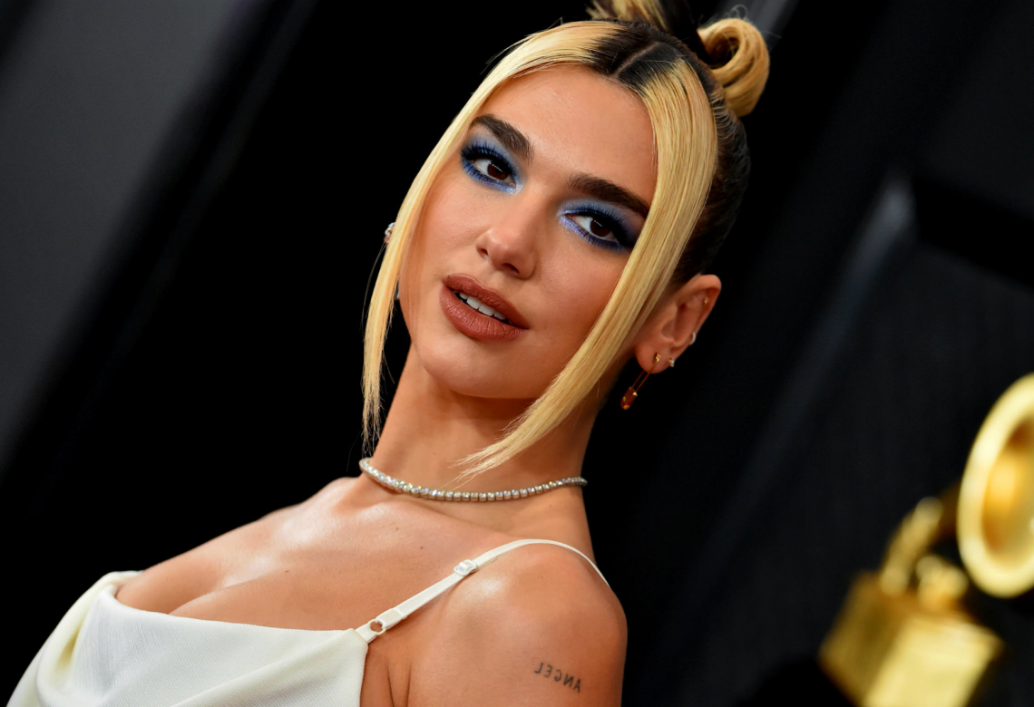 Col·laboració de Warner Music Group i Tiktok per a la creació d'un videoclip de Dua Lipa
