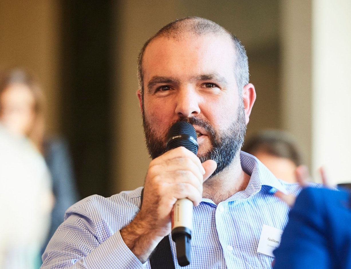 Creació d'un projecte de ciutat sostenible a Marte