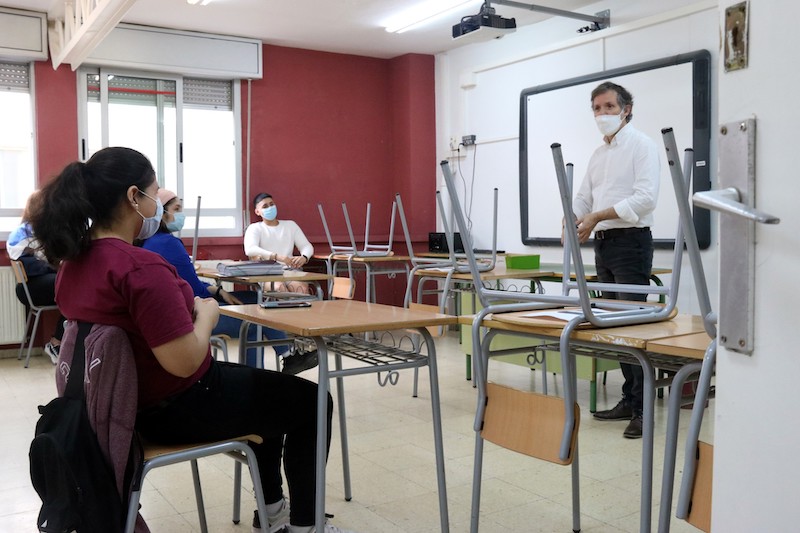 La repetició serà excepcional i es podrà passar de curs tot i no haver superat totes les matèries