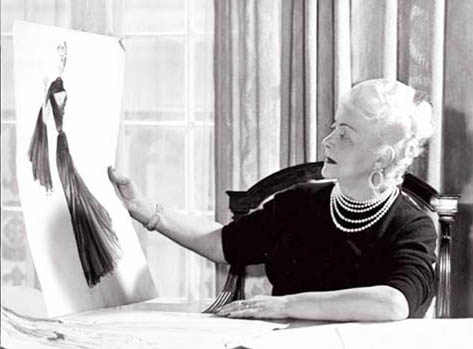 Nina Ricci, 50 anys de la mort de la dissenyadora d'alta costura parisenca