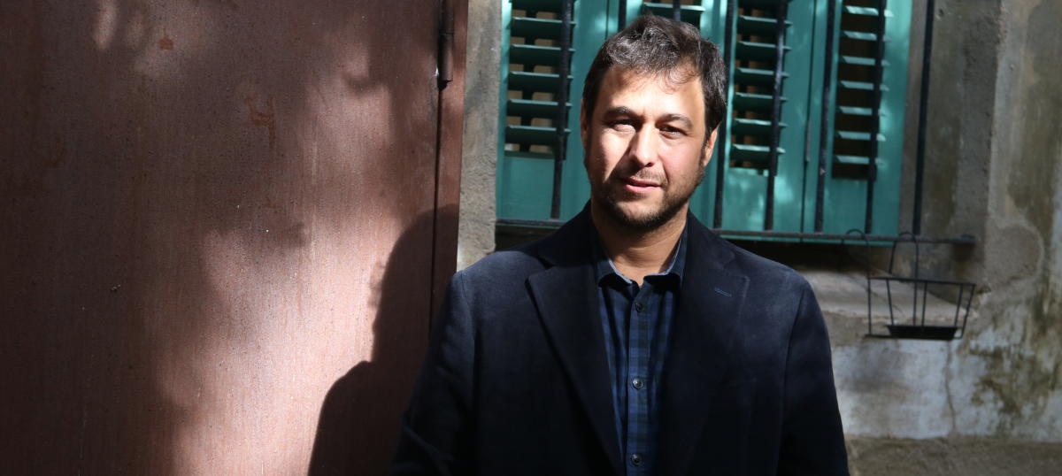 Entrevista Ramon Mas