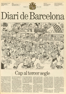 Diari de Barcelona