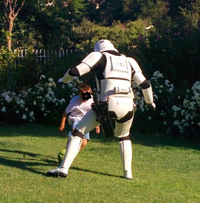 De 'Star Wars' al colom missatger: les associacions més curioses de Catalunya