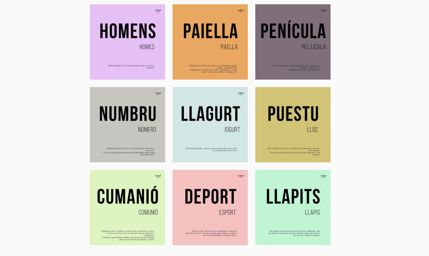 El Meu Avi: la llengua de la gent gran que viu a Instagram