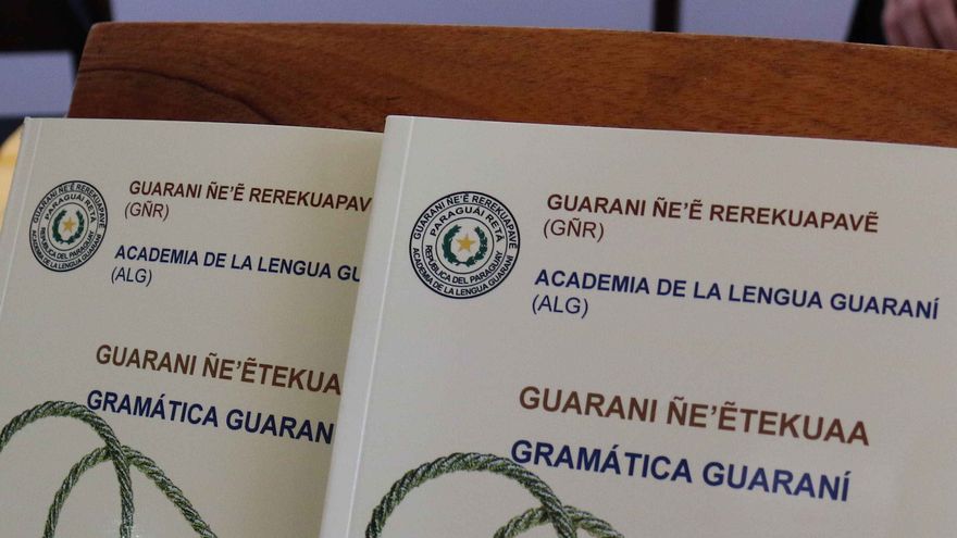 El guaraní ja té el seu primer diccionari monolingüe al Paraguai