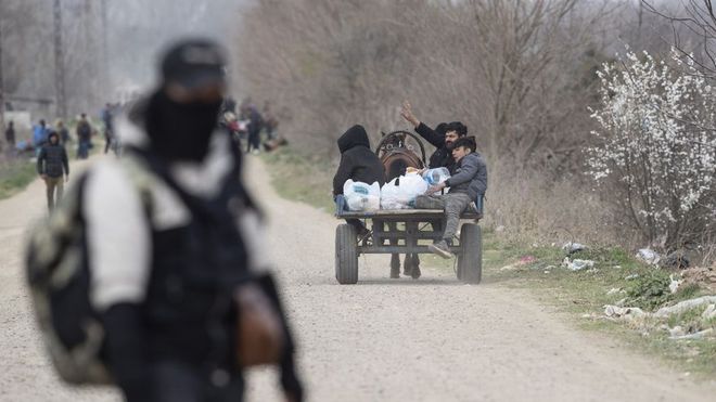 Cinc anys de l'acord UE-Turquia