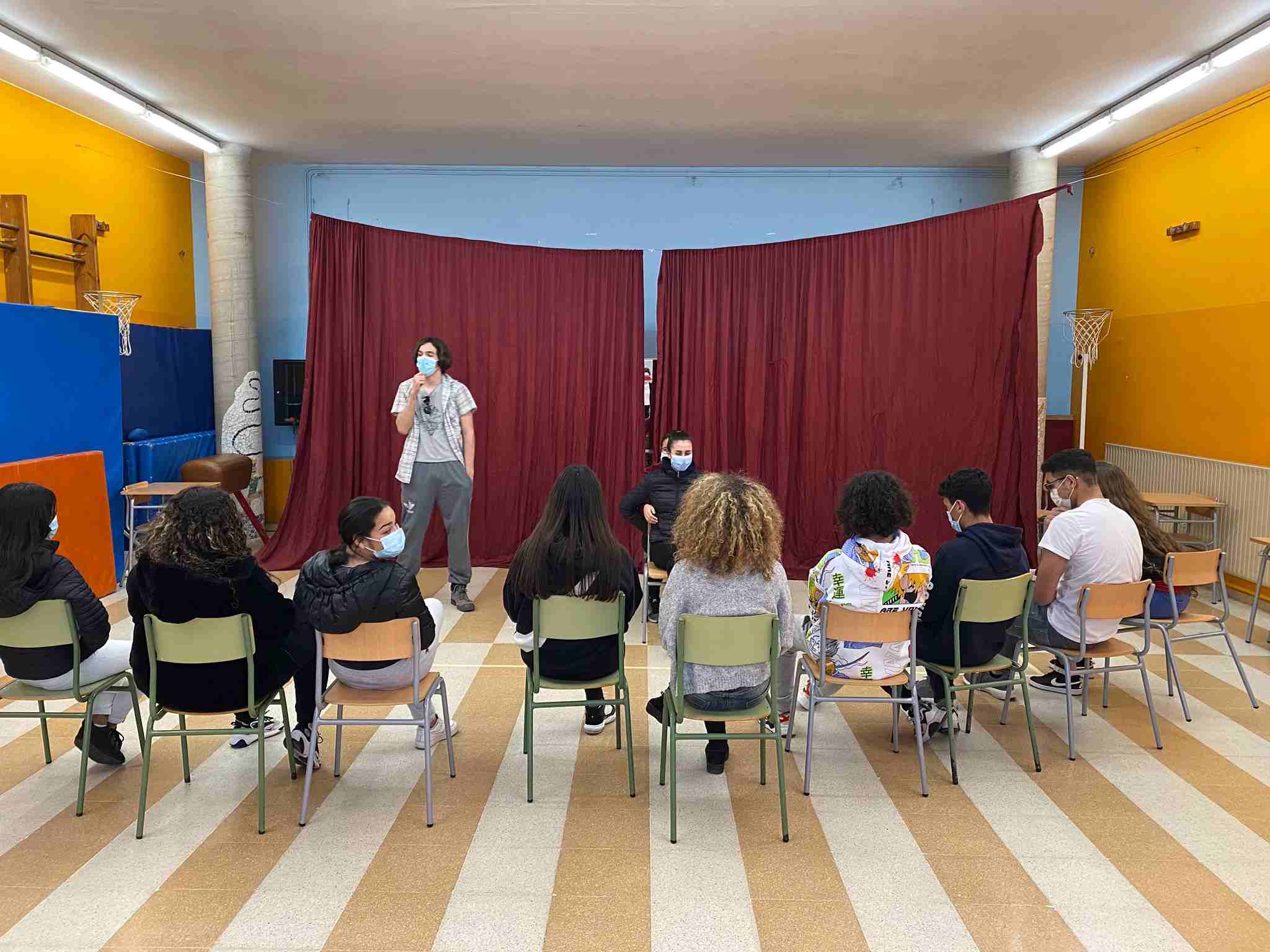 Quan el teatre és molt més que una actuació