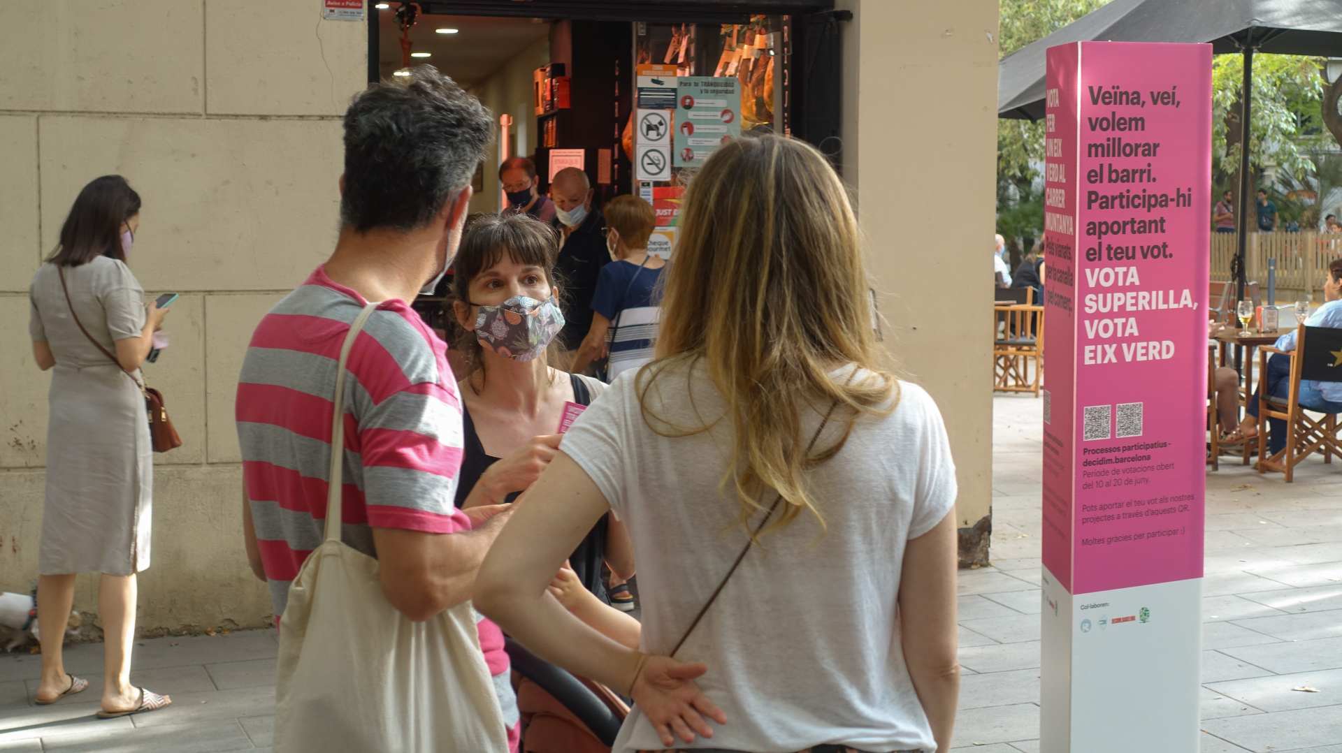 Pressupostos participatius, Ajuntament de Barcelona