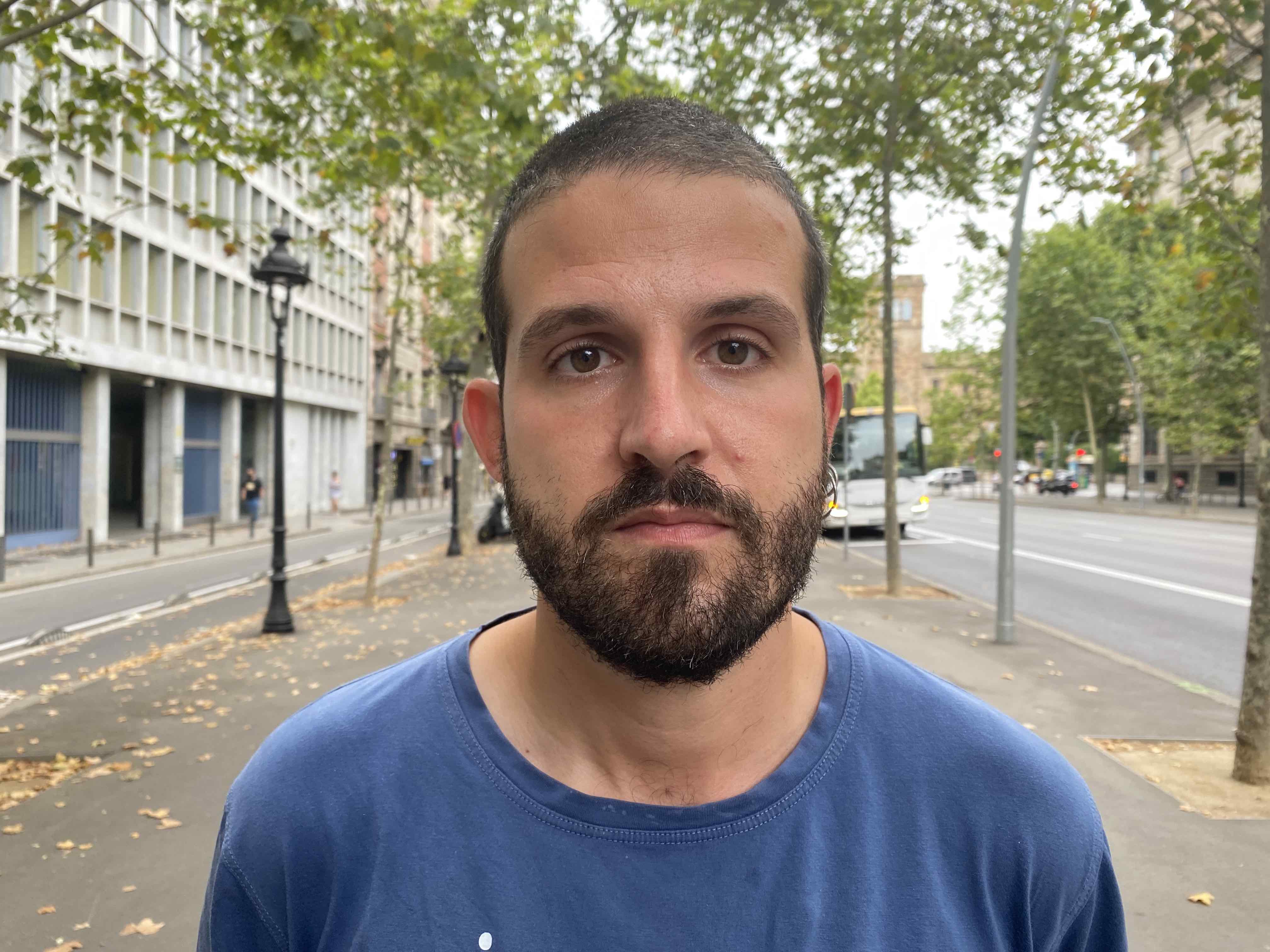 "L'Estat prima més qui especula que qui ven la seva força de treball"