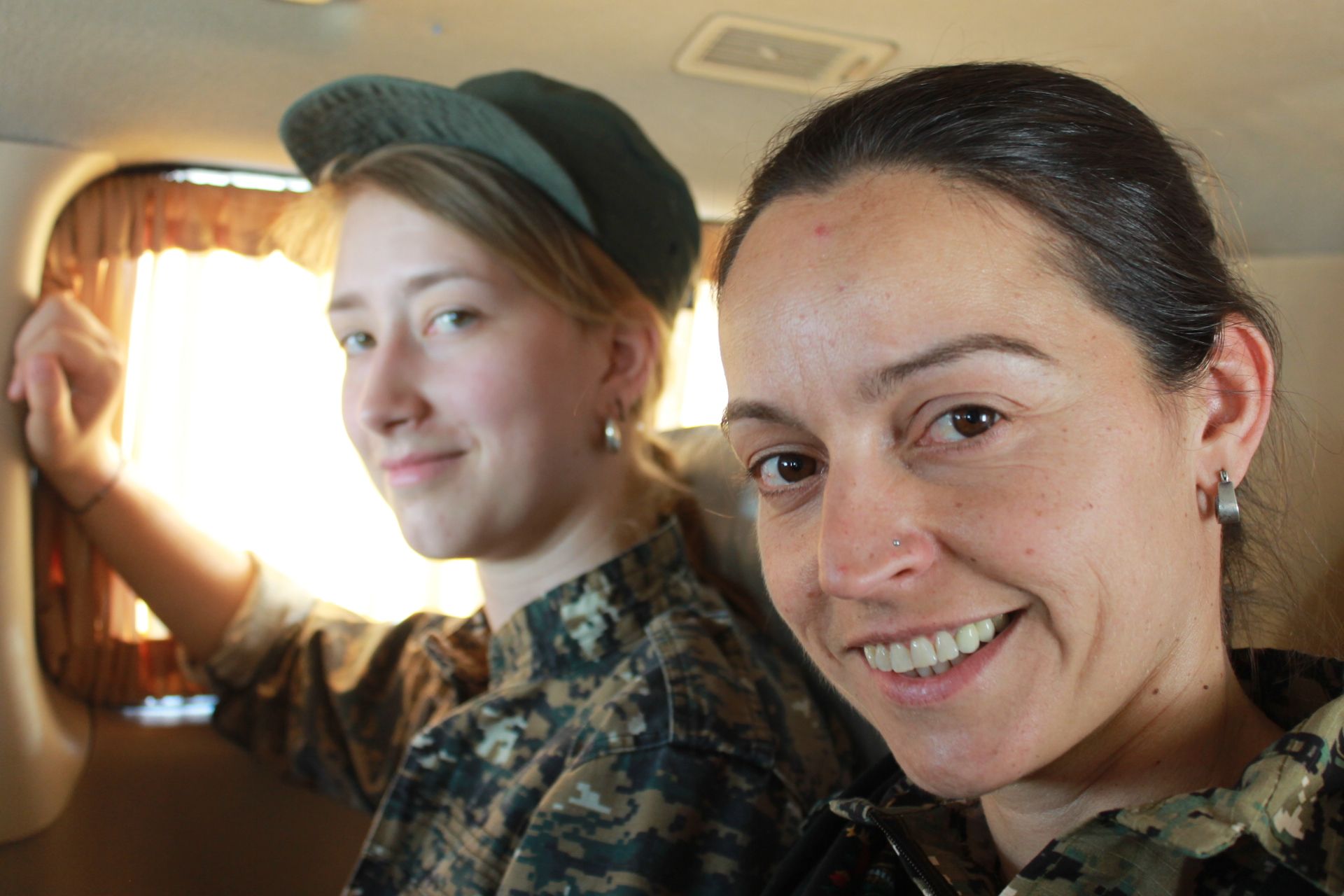 Judit Ramos al Kurdistan