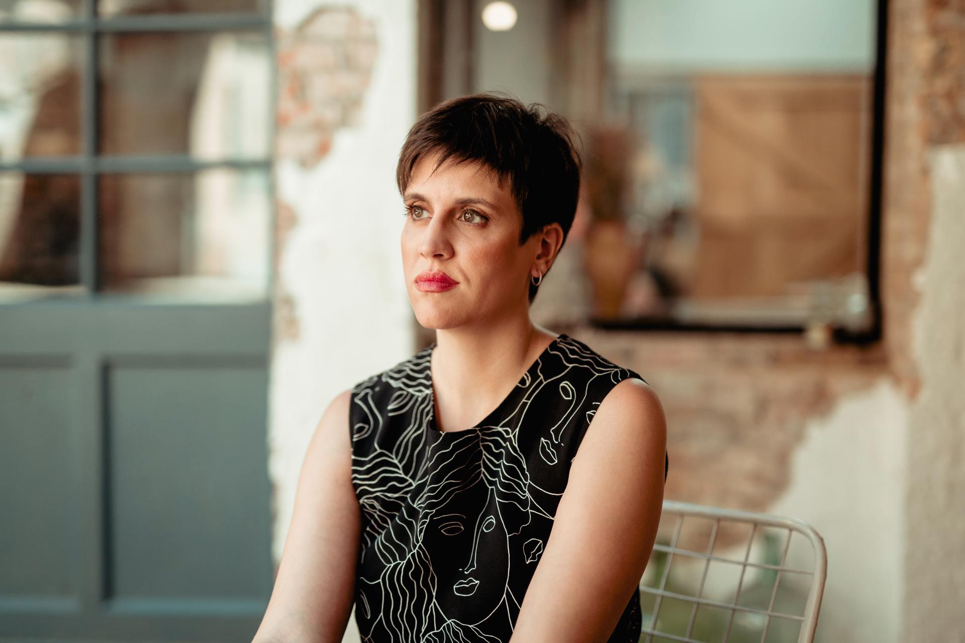 Marta Roqueta: "No hi ha res més totalitari que debatre sobre l'existència i l’autopercepció d'una altra persona"