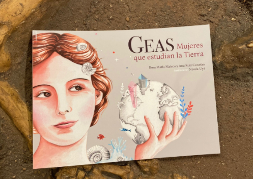 "GEAS", dotze dones geòlogues pioneres per inspirar noves vocacions