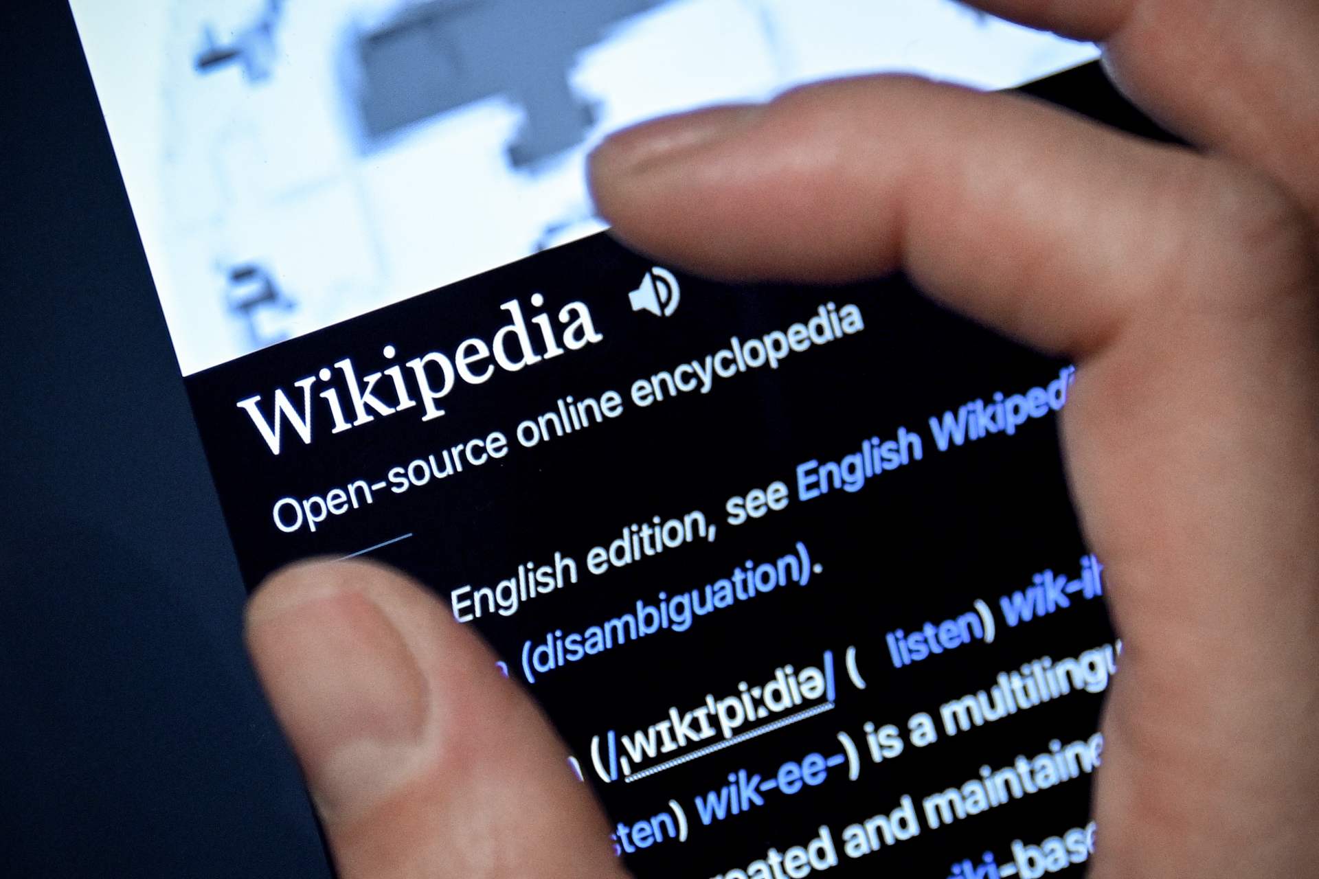 La Wikipedia s’enfronta al govern xinès