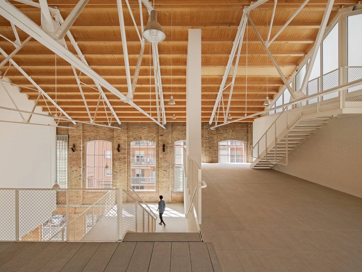 Mercè Berengué, arquitecta: "La rehabilitació patrimonial genera pertinença a la zona"