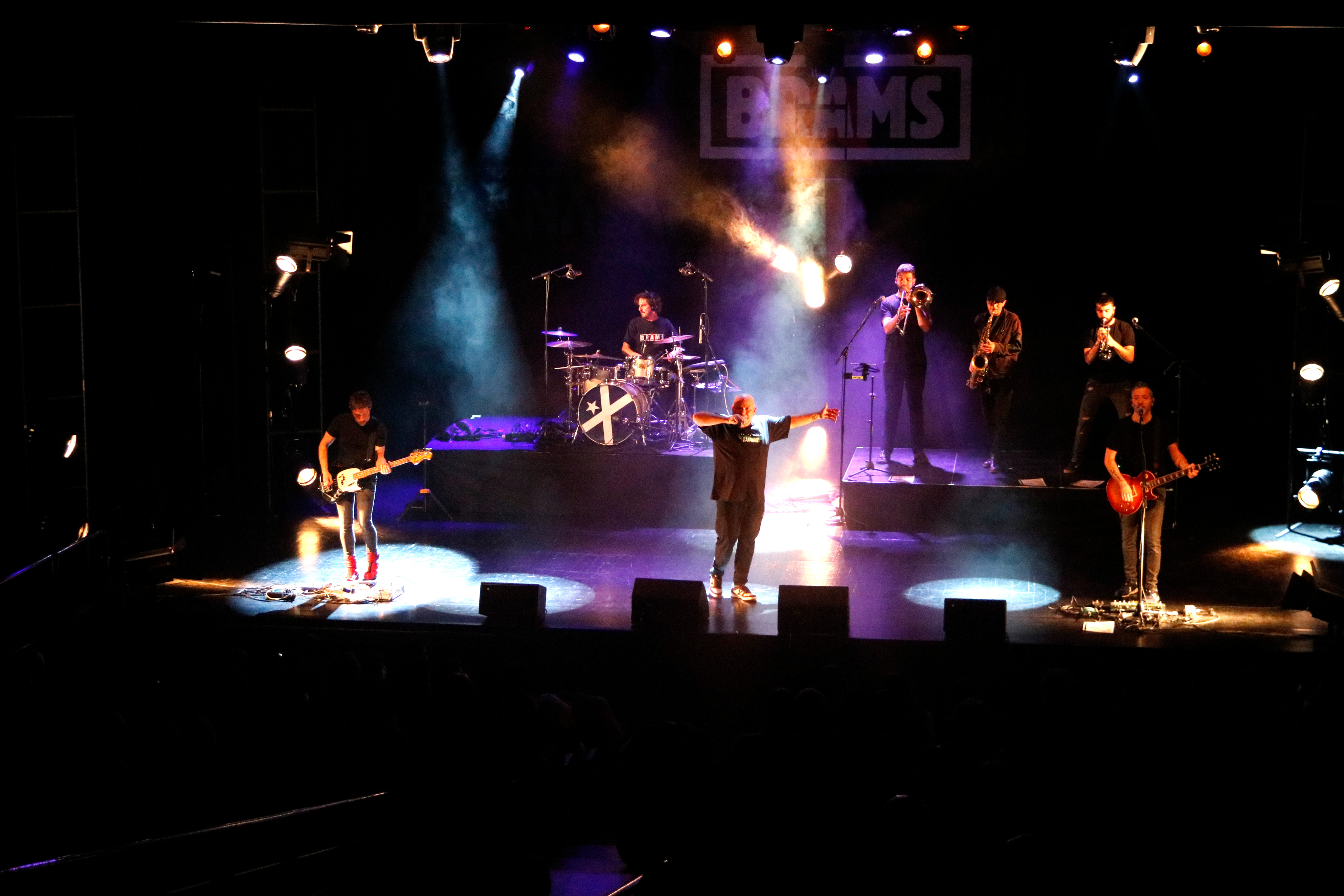 Brams en concert