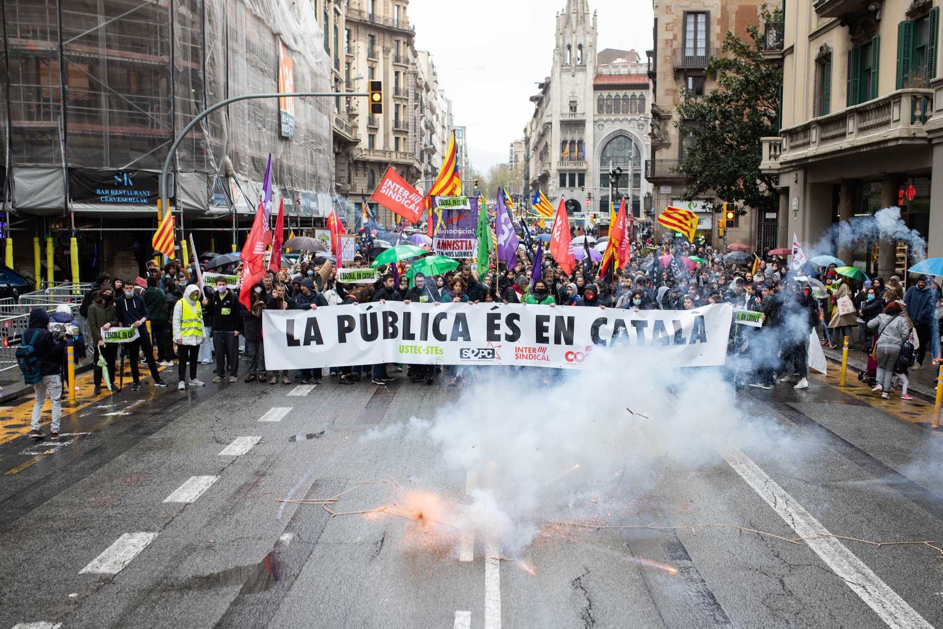 Manifestants