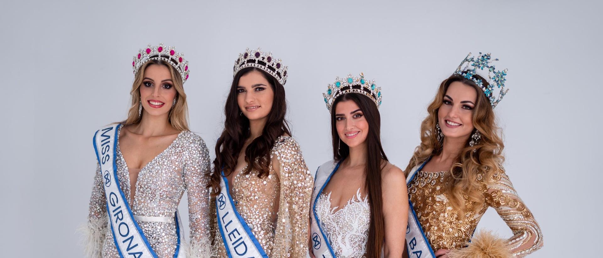 Miss & Mister World Spain a Catalunya
