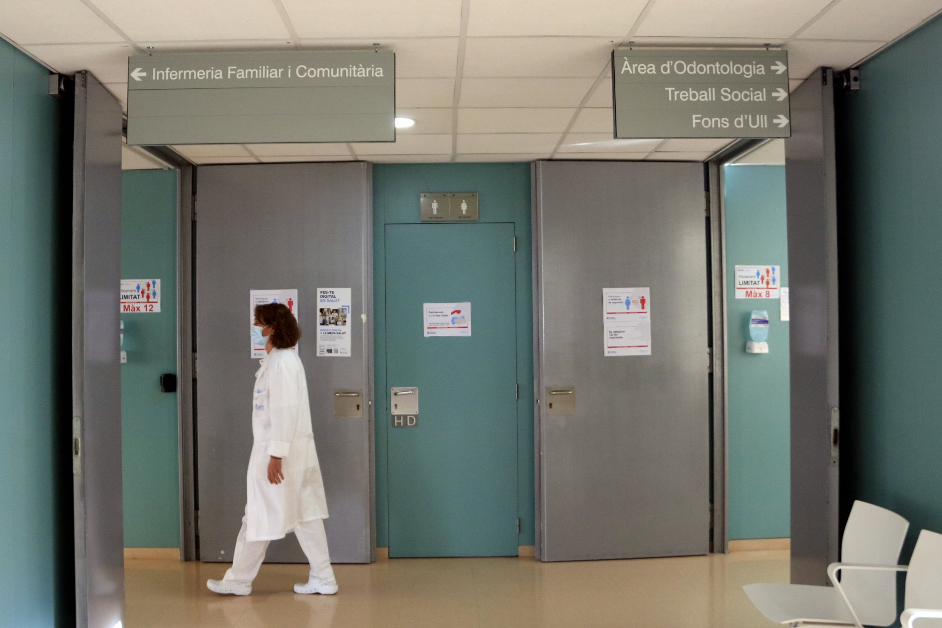 L'atenció primària clama més recursos: "Estem saturadíssims"