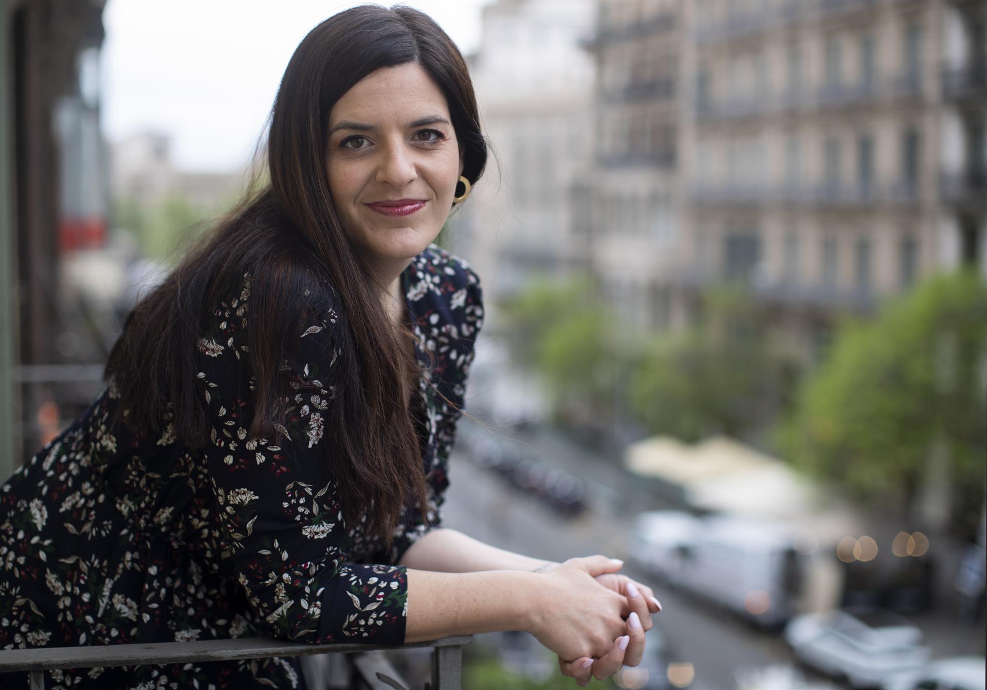 Carla Vall, advocada: "Aboquem els joves a la idea que sexe és violència"