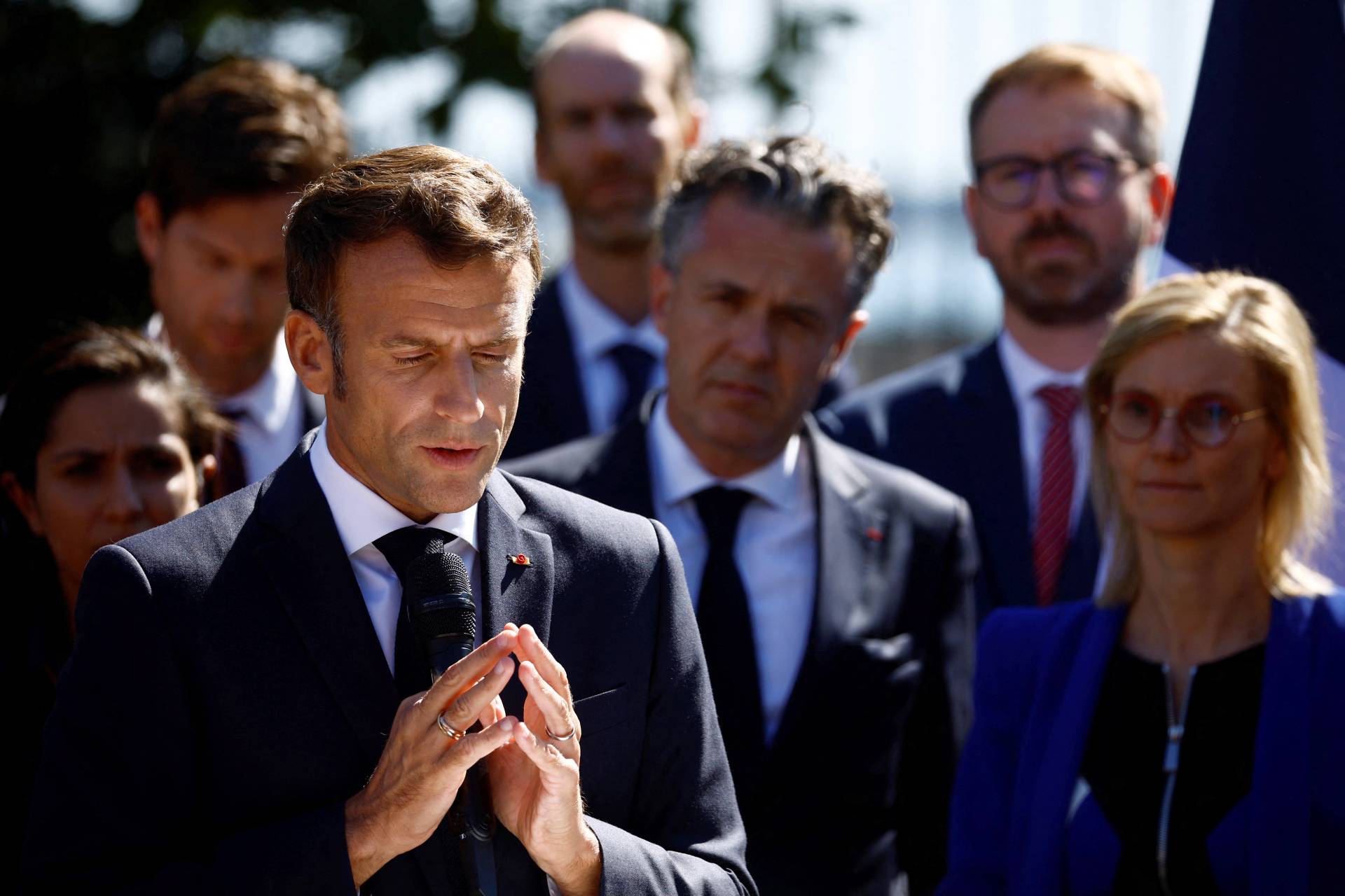 Macron