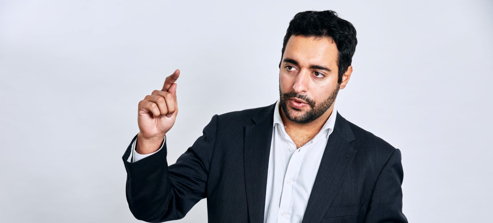 Rafael Jordà, conseller delegat i fundador d'Open Cosmos